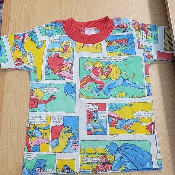 Superman Dvd, Mug, Happy Meal Flying Disc, Youth Shirt Size 5. - Picture 8 of 10